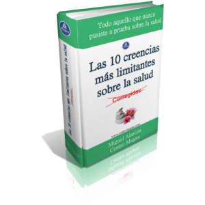 Las 10 creencias más limitantes sobre la salud - ebook gratuito