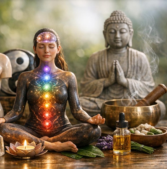 Las 7 leyes espirituales del éxito