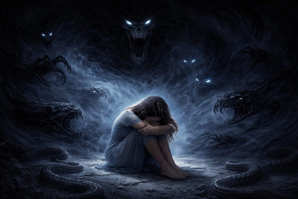 Los miedos y las fobias