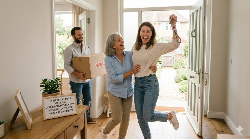 La ley de la atención, aquello en lo que te enfocas se materializa