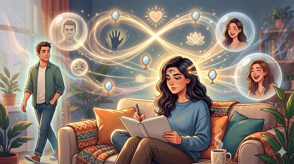 La ley de la proyección